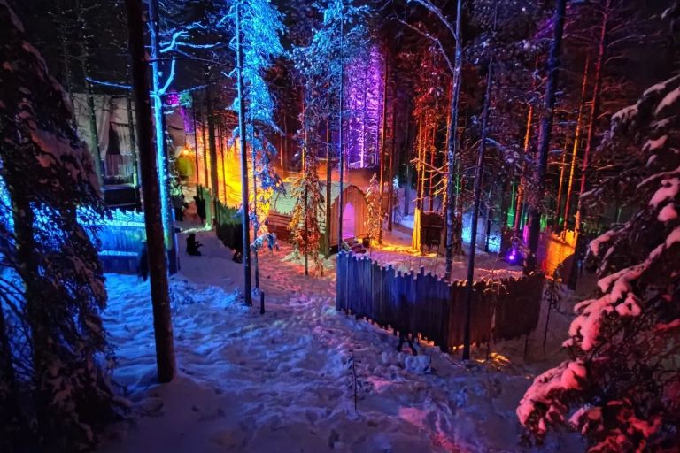 Наші екскурсії в Лапландії